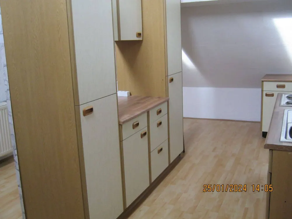 DG-Wohnung Do-Brackel für SINGLES ab Ü 30