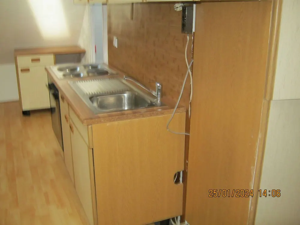 DG-Wohnung Do-Brackel für SINGLES ab Ü 30