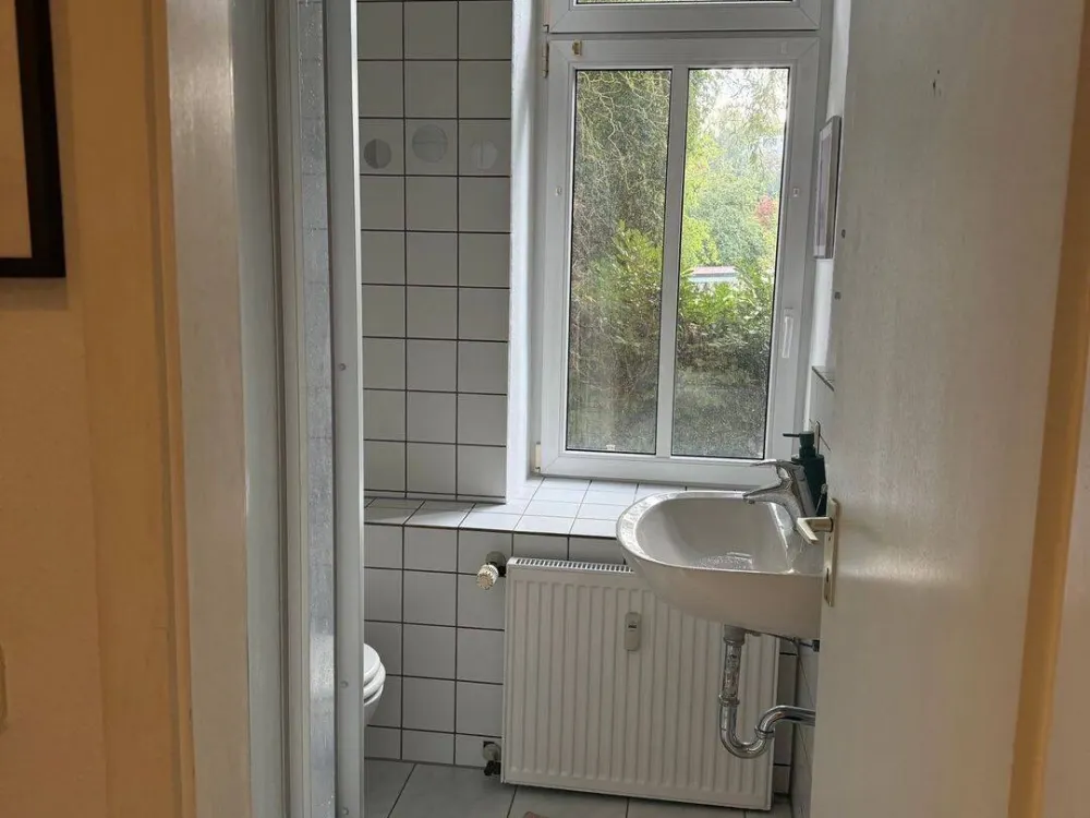 2-room apartment in the KTV