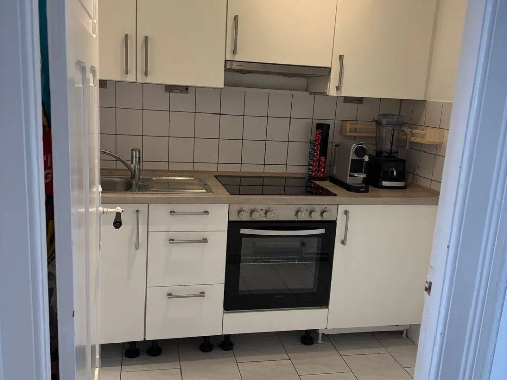 2-room apartment in the KTV