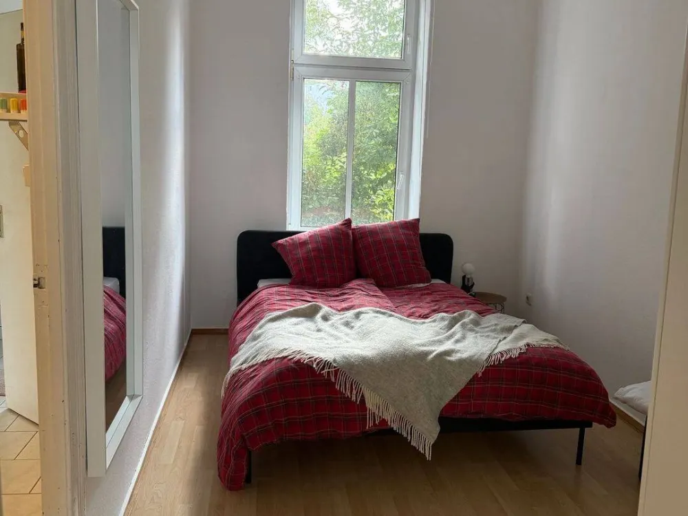 2-room apartment in the KTV