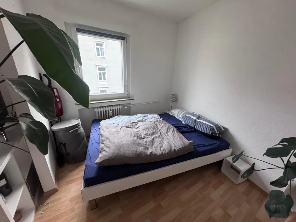 Wohnung Frankfurter Nordend zur Nachmiete