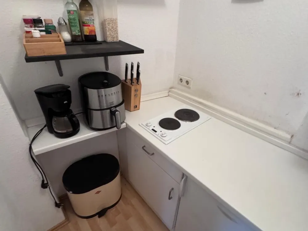 Wohnung Frankfurter Nordend zur Nachmiete