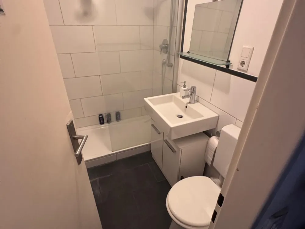 Wohnung Frankfurter Nordend zur Nachmiete