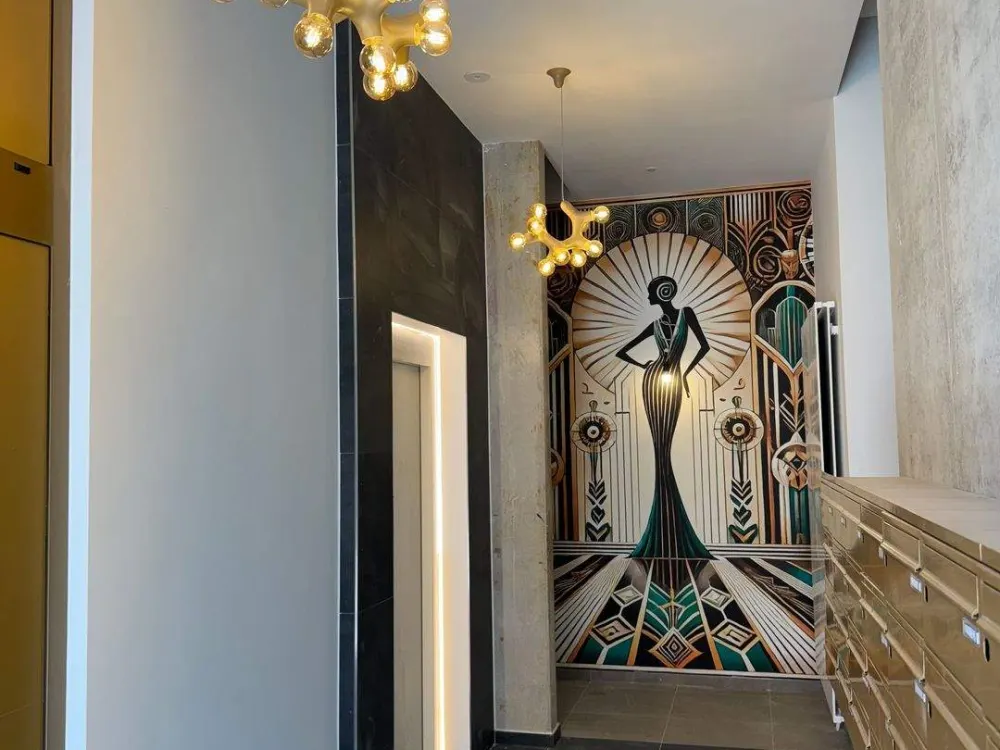 ***LUXURIÖSES WOHNEN IN MÖBLIERTEN APARTMENTS~LOGGIA~ALL INCLUSIVE MIETE***
