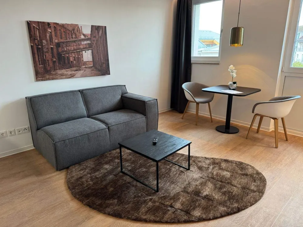 ***LUXURIÖSES WOHNEN IN MÖBLIERTEN APARTMENTS~LOGGIA~ALL INCLUSIVE MIETE***