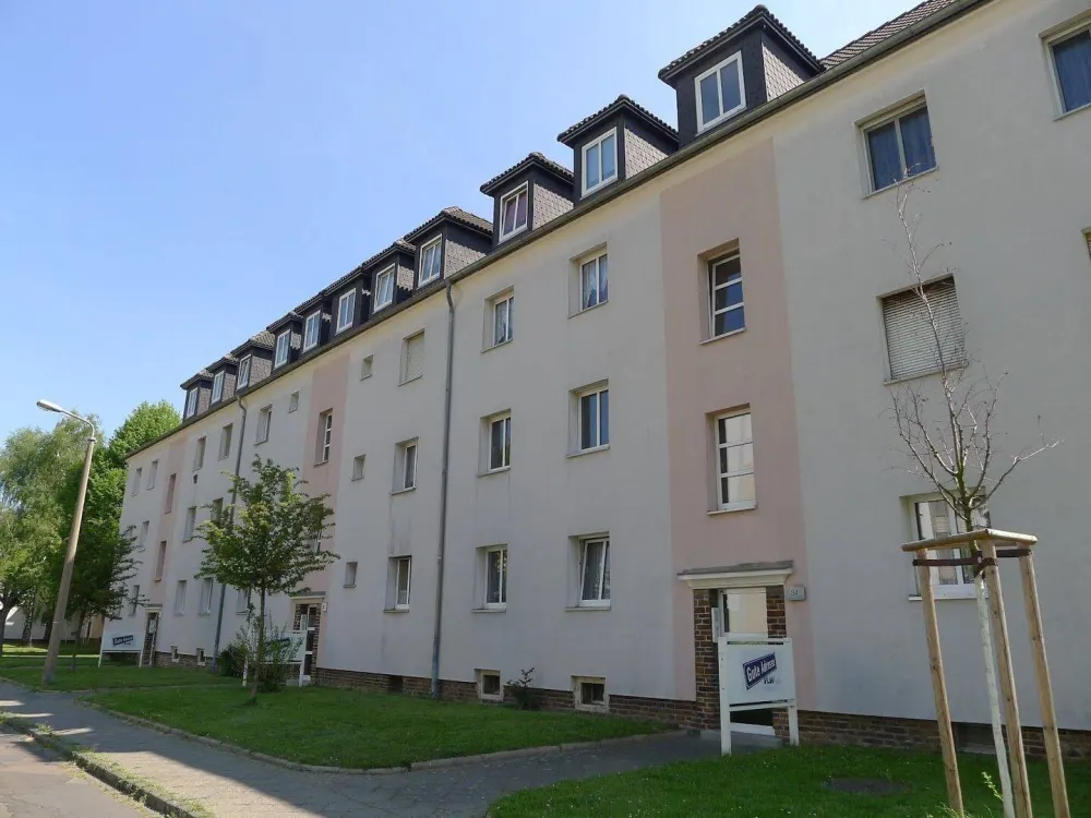 Kleine 2-Raumwohnung in Leipzig-Gohlis!