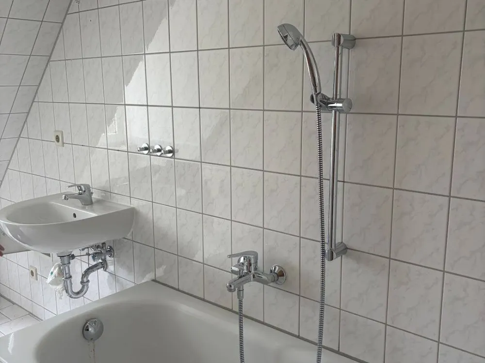 Kleine 2-Raumwohnung in Leipzig-Gohlis!