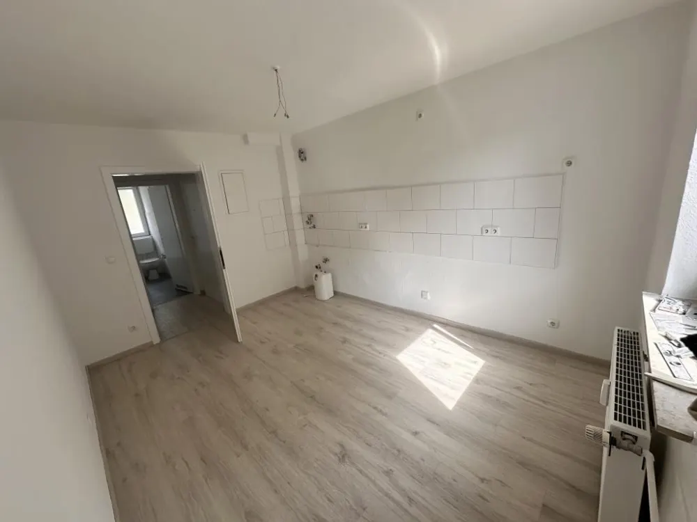 Wird komplett renoviert 2-Zimmer-Wohnung in Castrop-Rauxel Schwerin