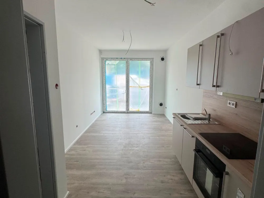 CAMPUS-RESIDENZ, Studentenappartements der Luxusklasse, NEUBAU