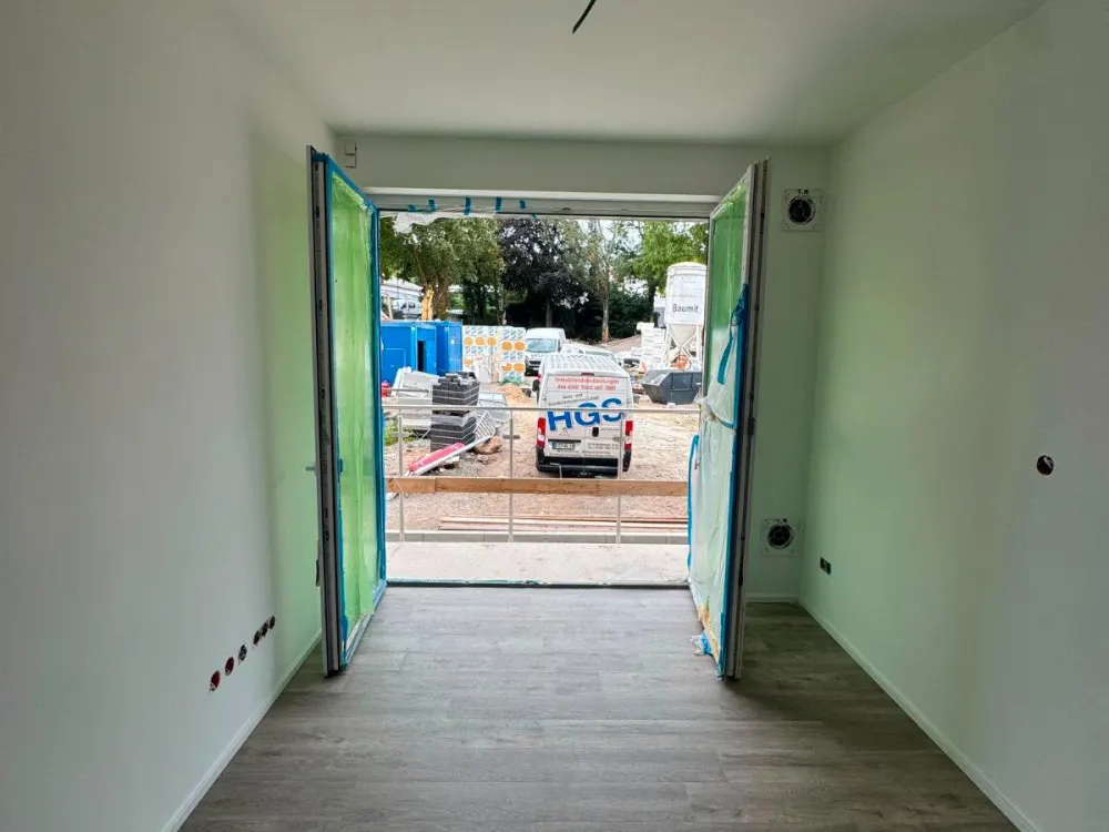 CAMPUS-RESIDENZ, Studentenappartements der Luxusklasse, NEUBAU