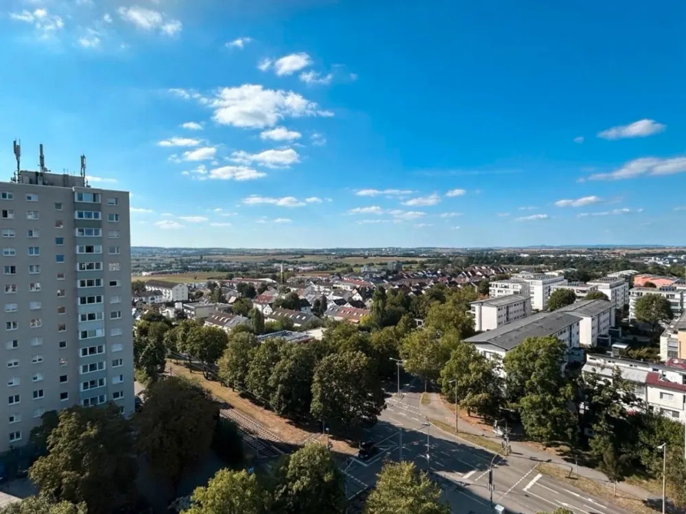 2-Zimmer Wohnung in Weilimdorf Giebel