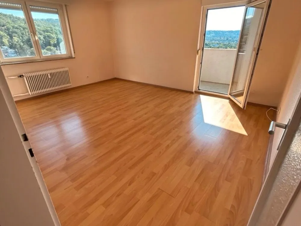 2-Zimmer Wohnung in Weilimdorf Giebel
