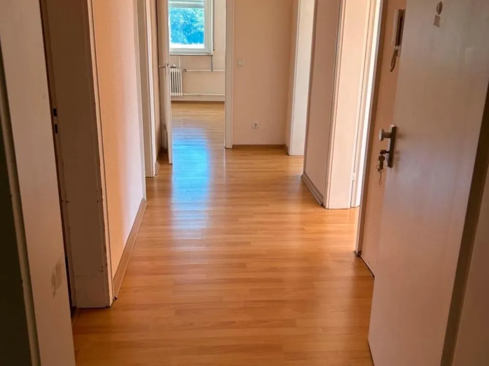 2-Zimmer Wohnung in Weilimdorf Giebel