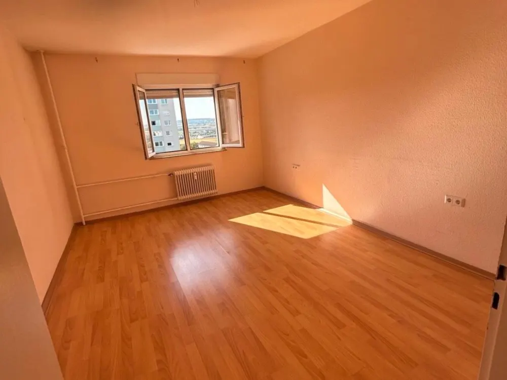 2-Zimmer Wohnung in Weilimdorf Giebel