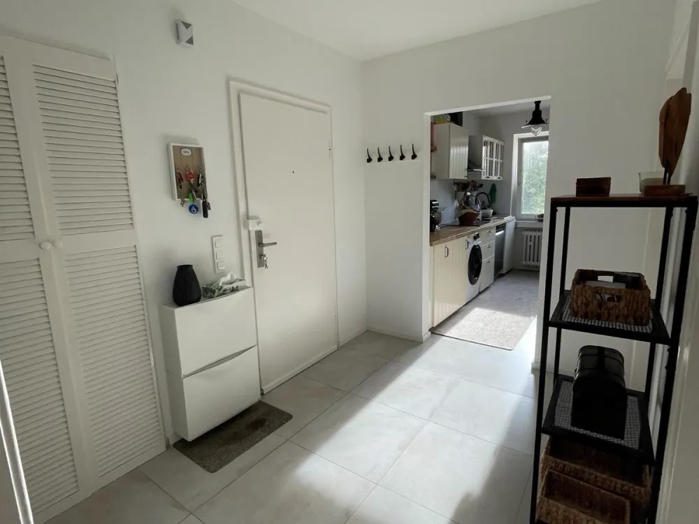 Neuss, Stadionviertel, 3 Zimmer Wohnung, lichtdurchflutet