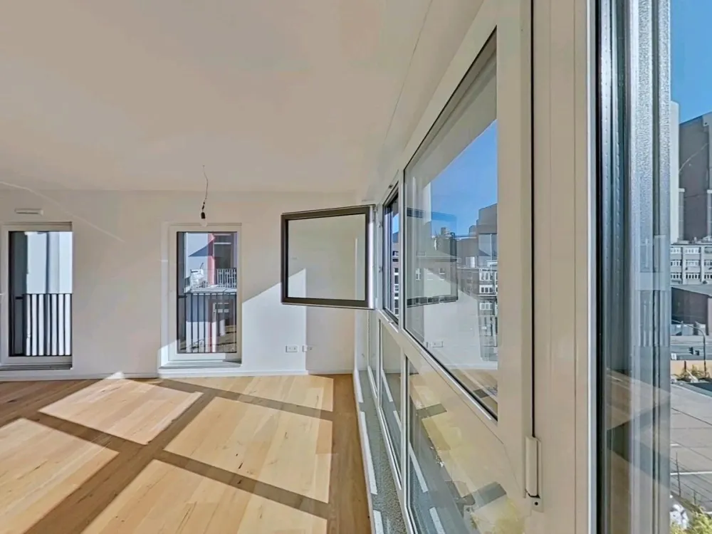 Zweizimmerwohnung in Frankfurt am Main