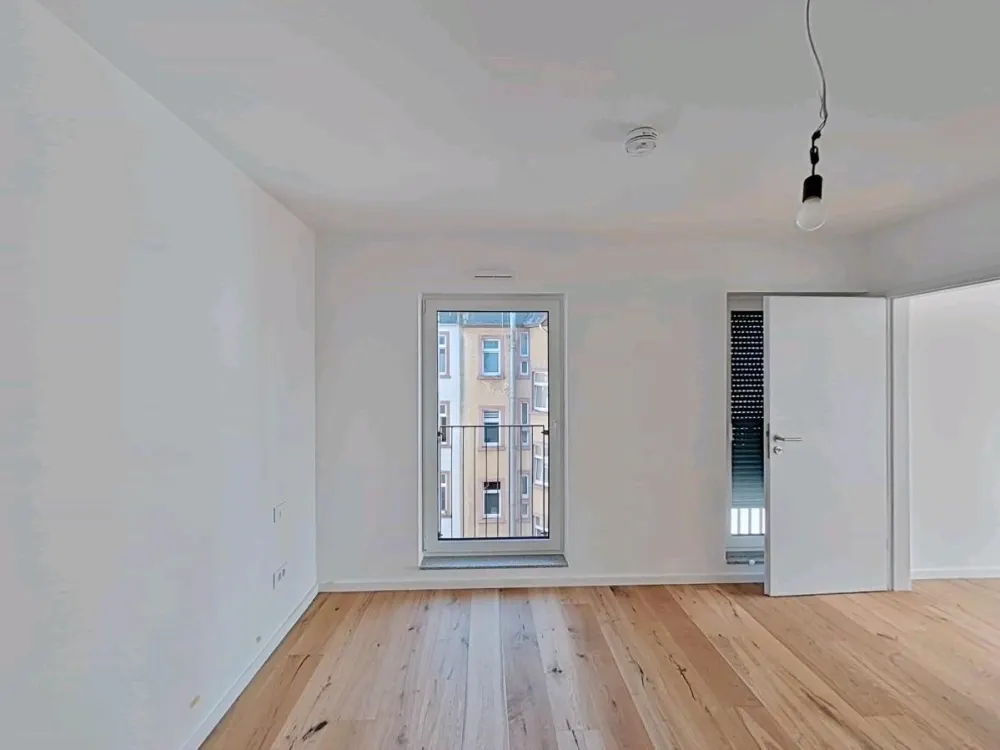 Zweizimmerwohnung in Frankfurt am Main