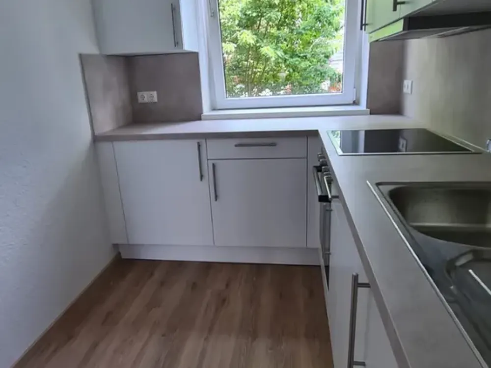 74 qm Wohnung in Hamburg-Eißendorf
