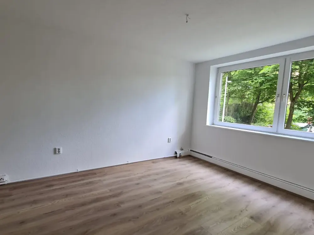 74 qm Wohnung in Hamburg-Eißendorf