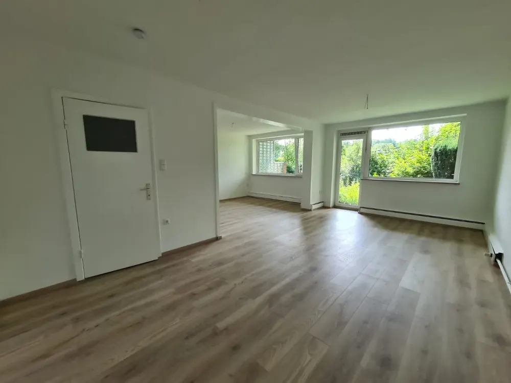74 qm Wohnung in Hamburg-Eißendorf