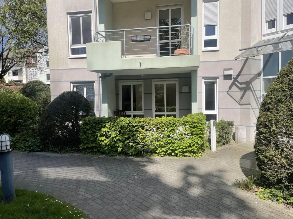 Barrierefreie, renovierte Seniorenwohnung inkl. Küche in DO-Huckarde