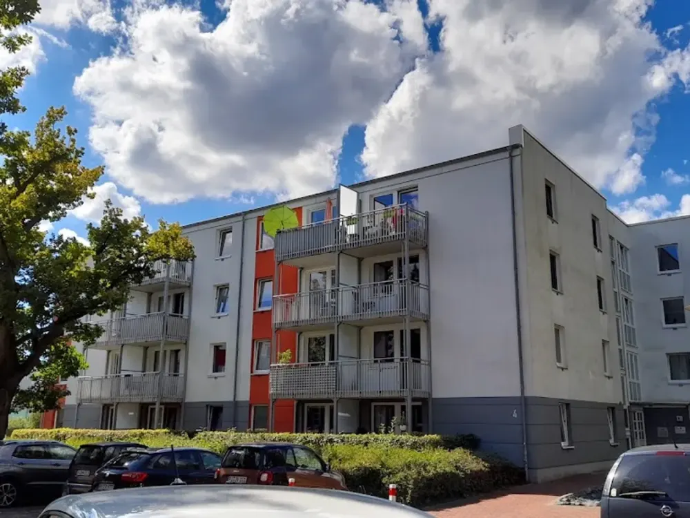 AB 60 JAHRE: NUR FÜR SENIOREN ab 60 Jahren: "Wohnen mit Service" im Rockvillehaus, EG mit Terrasse