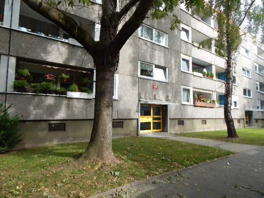 Etwas besonderes: individuelle 3,5-Zimmer-Wohnung