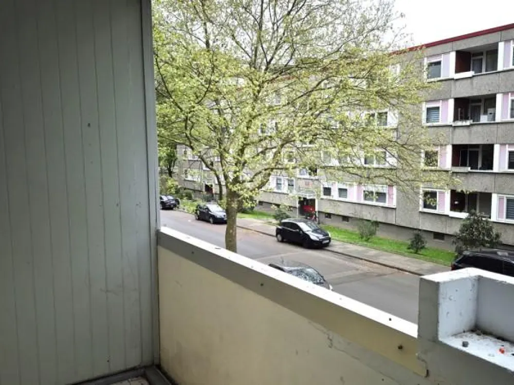 Etwas besonderes: individuelle 3,5-Zimmer-Wohnung