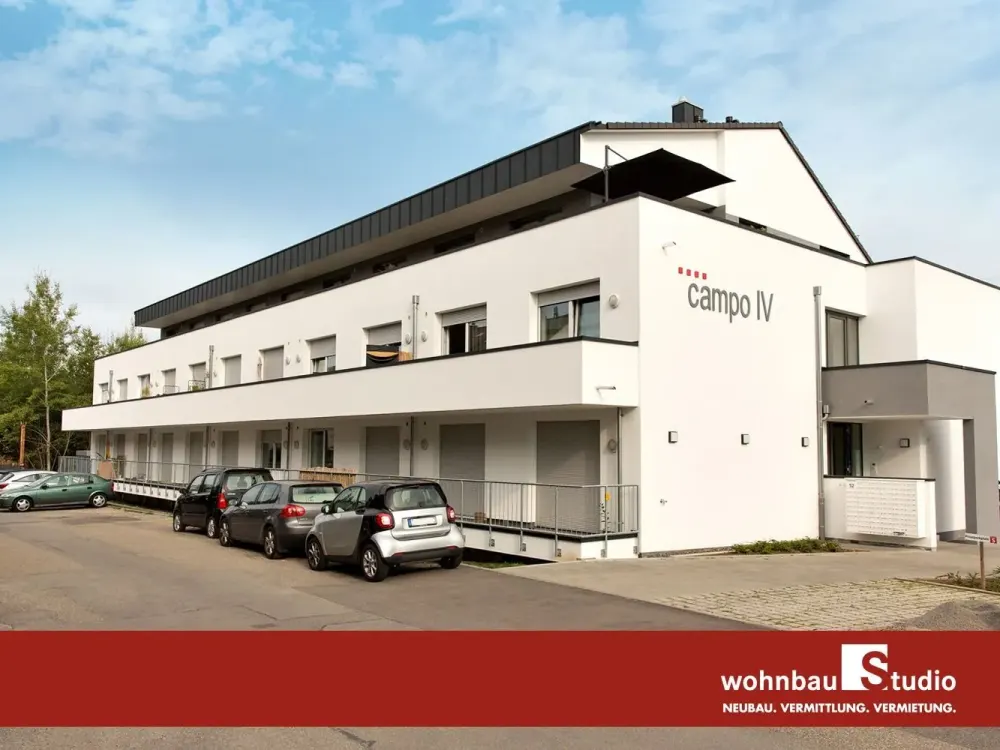 1-Zimmer-Wohnung Nähe Uni Hohenheim