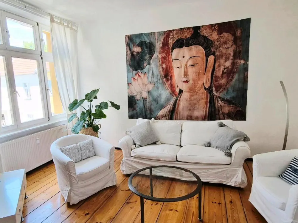 Wohnung am Helmholtzplatz