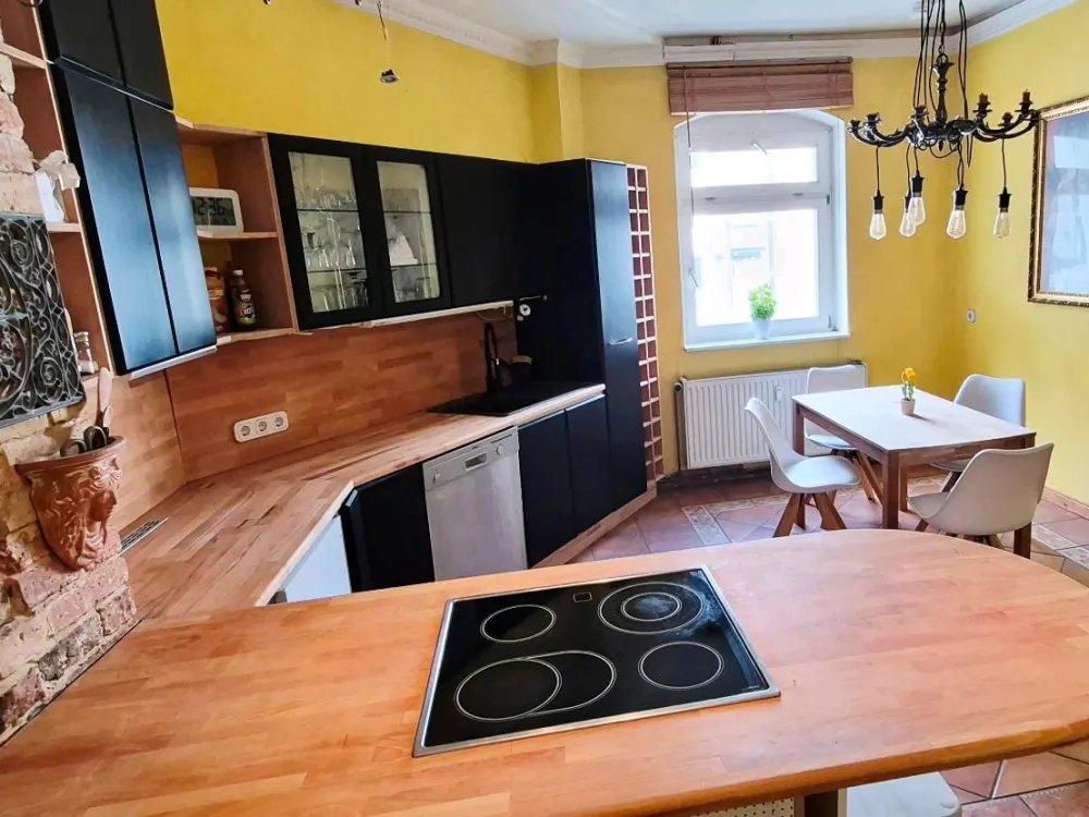 Wohnung am Helmholtzplatz