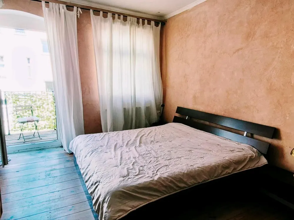 Wohnung am Helmholtzplatz