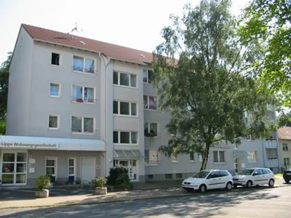 Frei ab 01.September 3-Zimmer-Wohnung in Castrop-Rauxel Merklinde