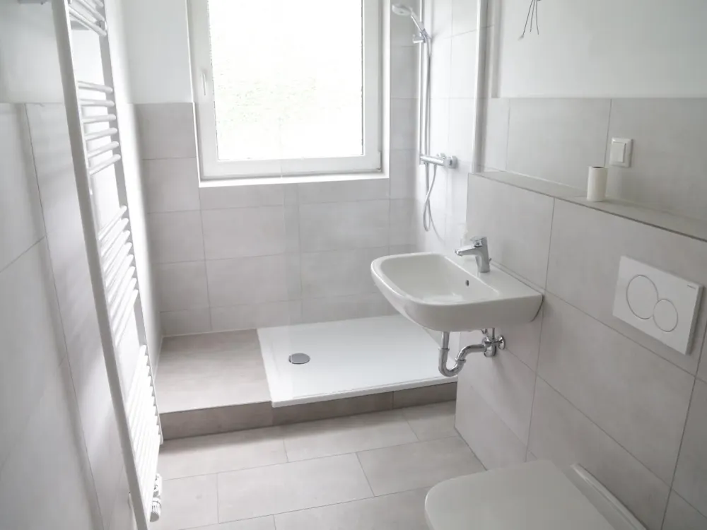 Erstbezug nach Sanierung - 3 Zimmer Wohnung in Bochum