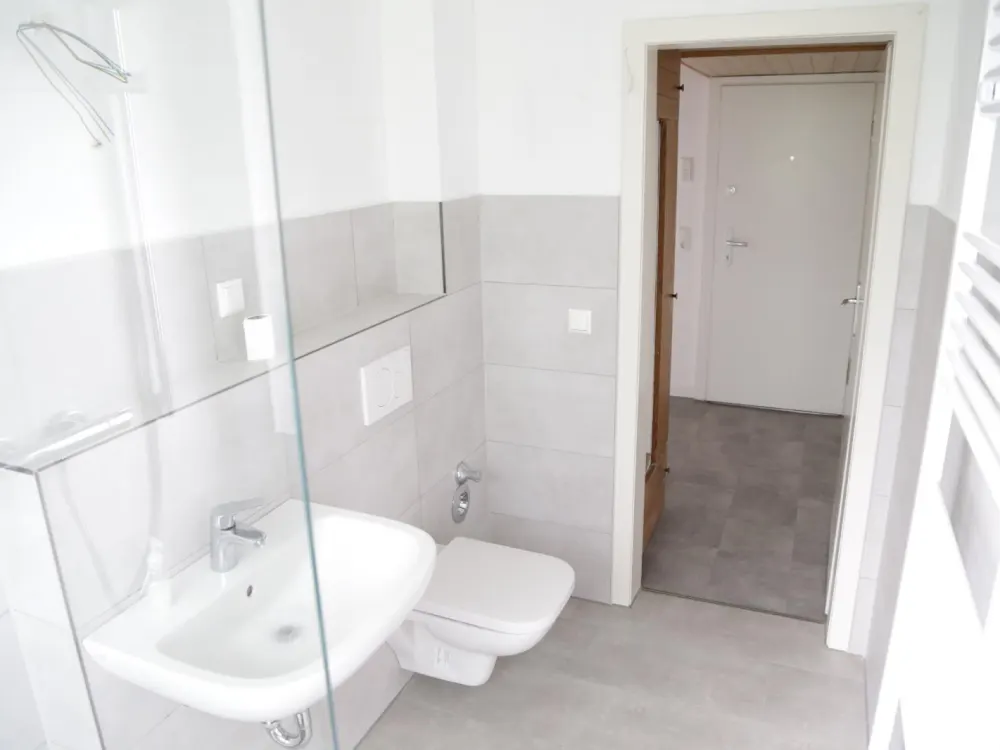 Erstbezug nach Sanierung - 3 Zimmer Wohnung in Bochum