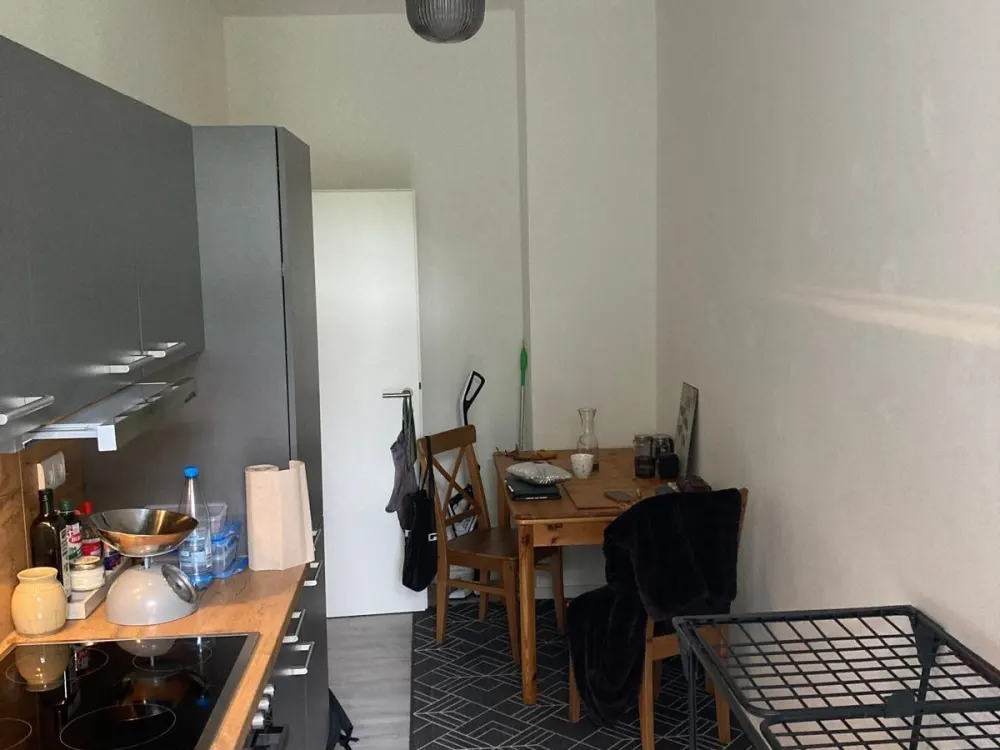 1 Room Apartment