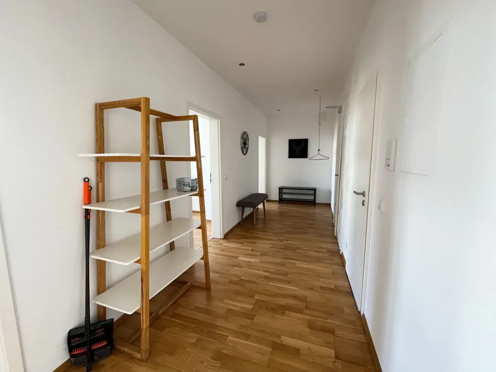 Helle 3-Zimmer-Wohnung mit moderner Ausstattung in Leipzig-Kurt-Schumacher-Straße