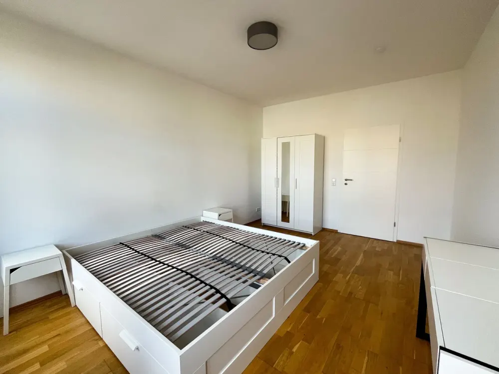 Helle 3-Zimmer-Wohnung mit moderner Ausstattung in Leipzig-Kurt-Schumacher-Straße