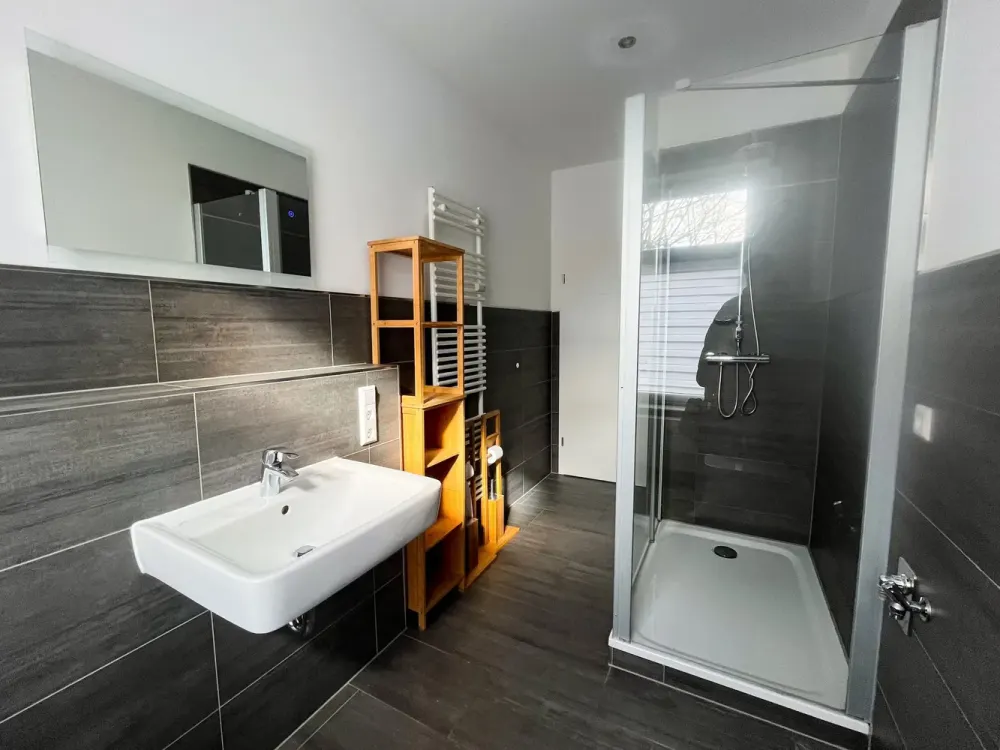 Helle 3-Zimmer-Wohnung mit moderner Ausstattung in Leipzig-Kurt-Schumacher-Straße