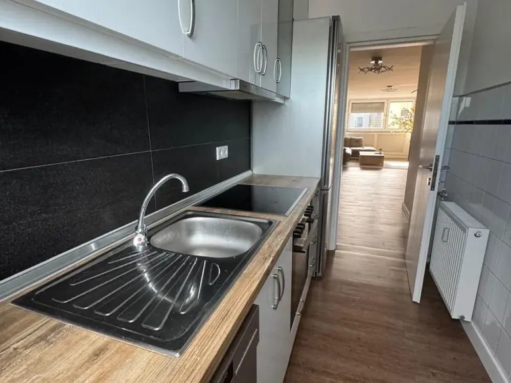 Vollmöbliert!!! Direkt einziehen! Gehoben möblierte 2- Raumwohnungmerwohnung