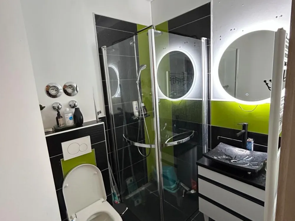 Gepflegte 3-Zi. Wohnung in Bochum-Riemke!!!
