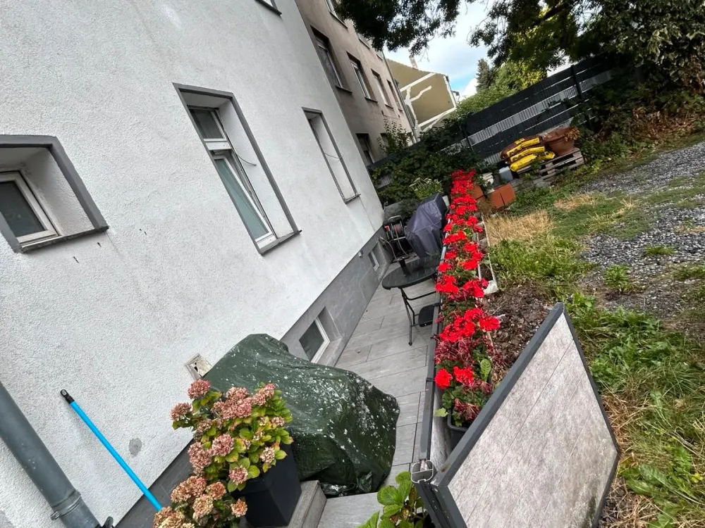 Gepflegte 3-Zi. Wohnung in Bochum-Riemke!!!