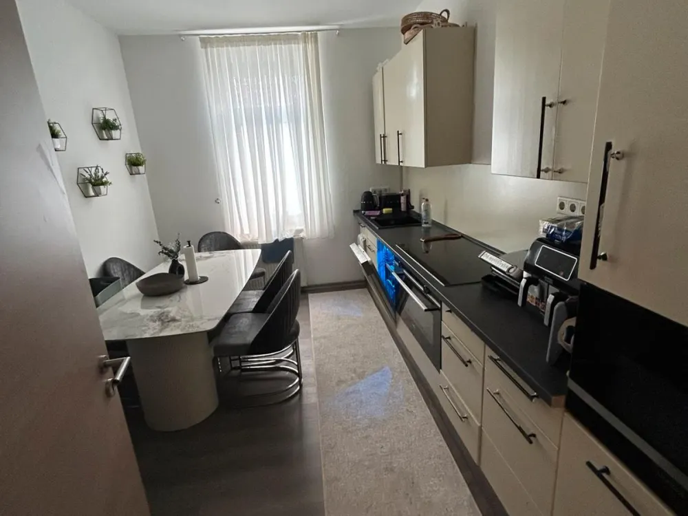 Gepflegte 3-Zi. Wohnung in Bochum-Riemke!!!