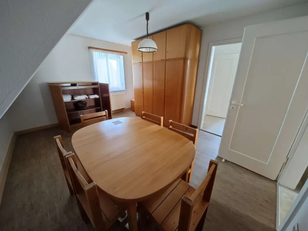 Gemütliche 3‑Zi.‑Wohnung mit EBK ideal für Studenten