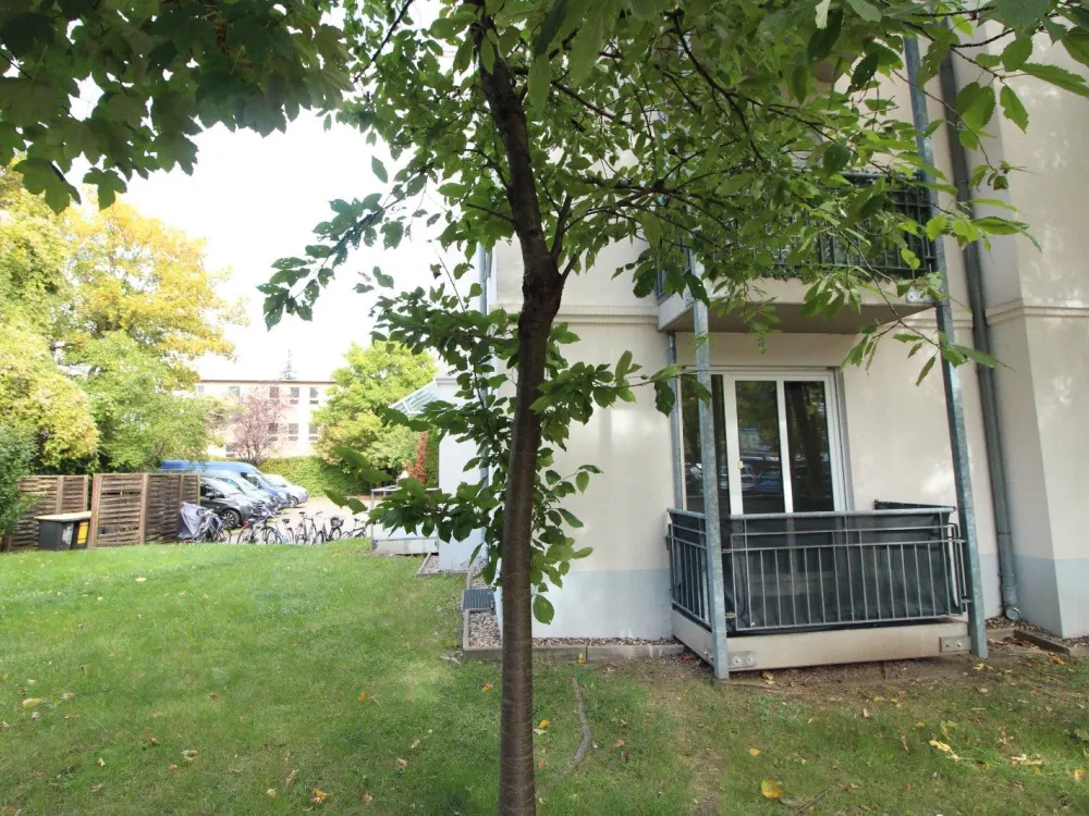 Möbliertes 1-Zi.-Apt./ furnished Apt. inkl. WIFI near TU Dresden