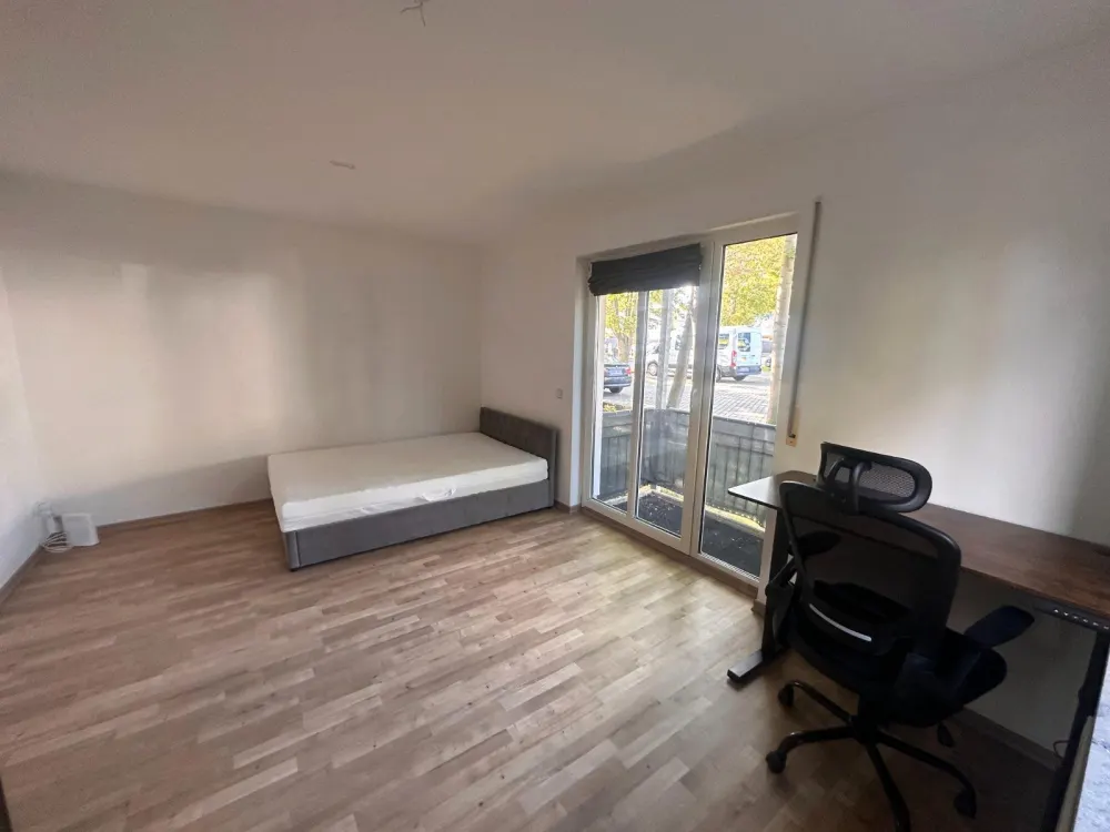 Möbliertes 1-Zi.-Apt./ furnished Apt. inkl. WIFI near TU Dresden