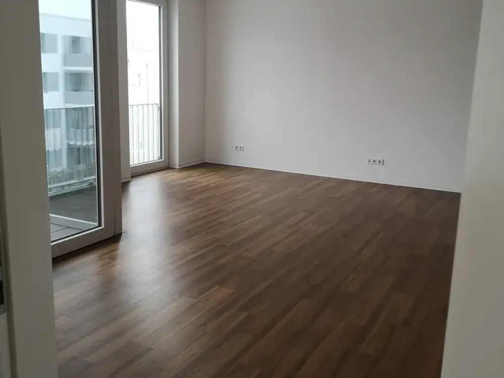 2-Zimmer-Wohnung mit Loggia