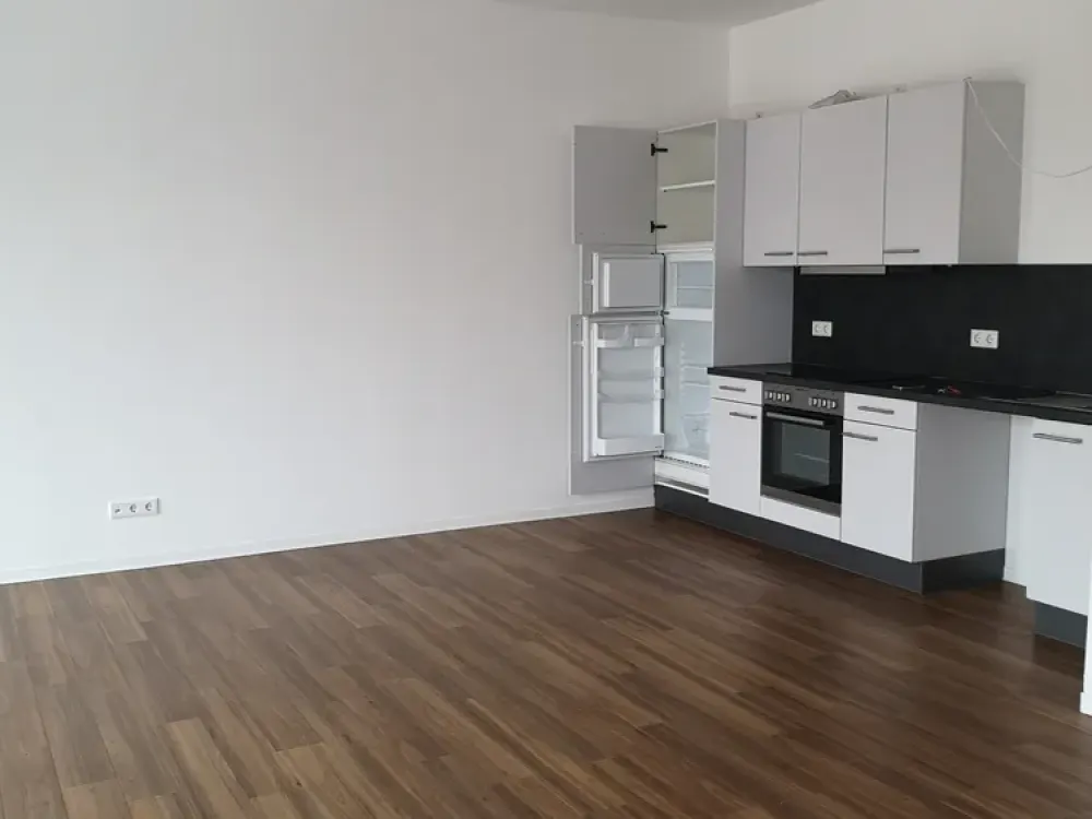 2-Zimmer-Wohnung mit Loggia