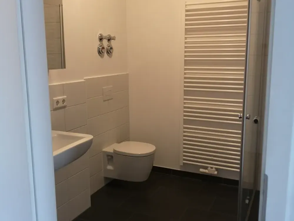 2-Zimmer-Wohnung mit Loggia